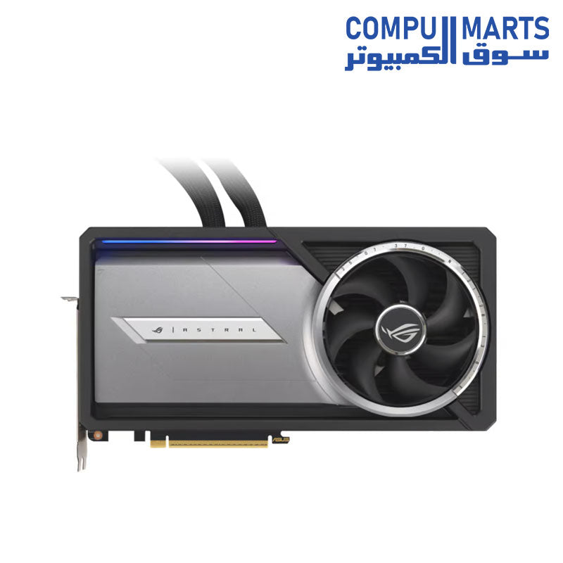 ROG-Astral-LC-Graphic-Card-ASUS- GeForce-RTX-5090-32GB-GDDR7-OC-Edition