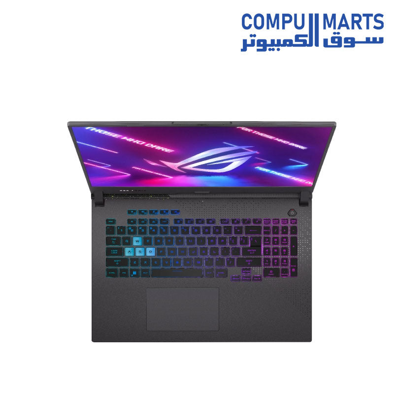 G17-G713PV-HX019W-16GB-Ram-DDR5-4800-1TB-NVMe-VGA-Nvidia-8G-RTX4060-17.3-inch-FHD-144Hz