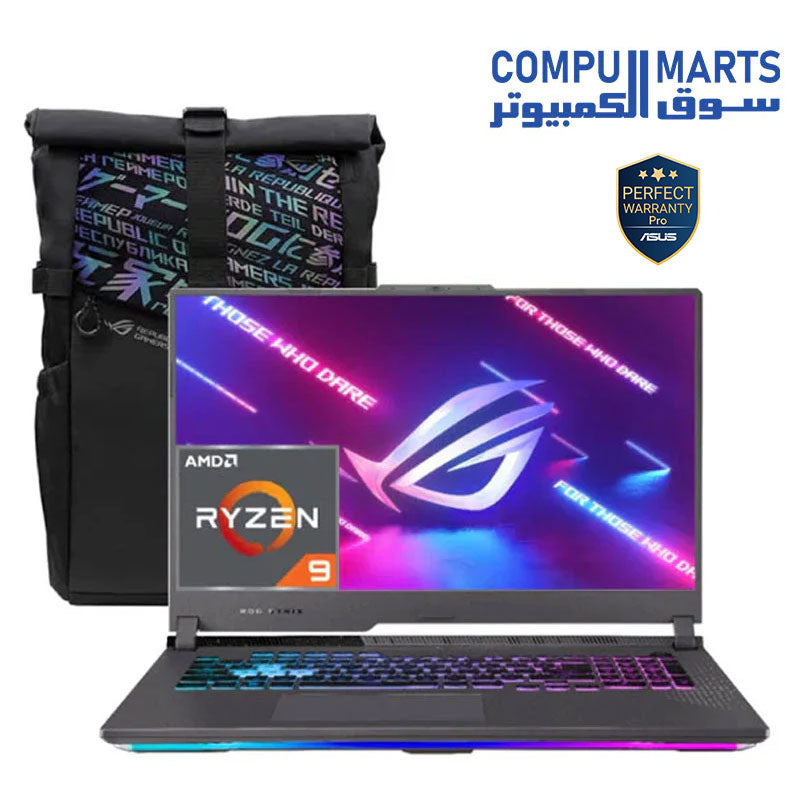 G713PV-HX174W-G17-GAMING-LAPTOP-Asus-ROG-Strix-AMD-Ryzen-9