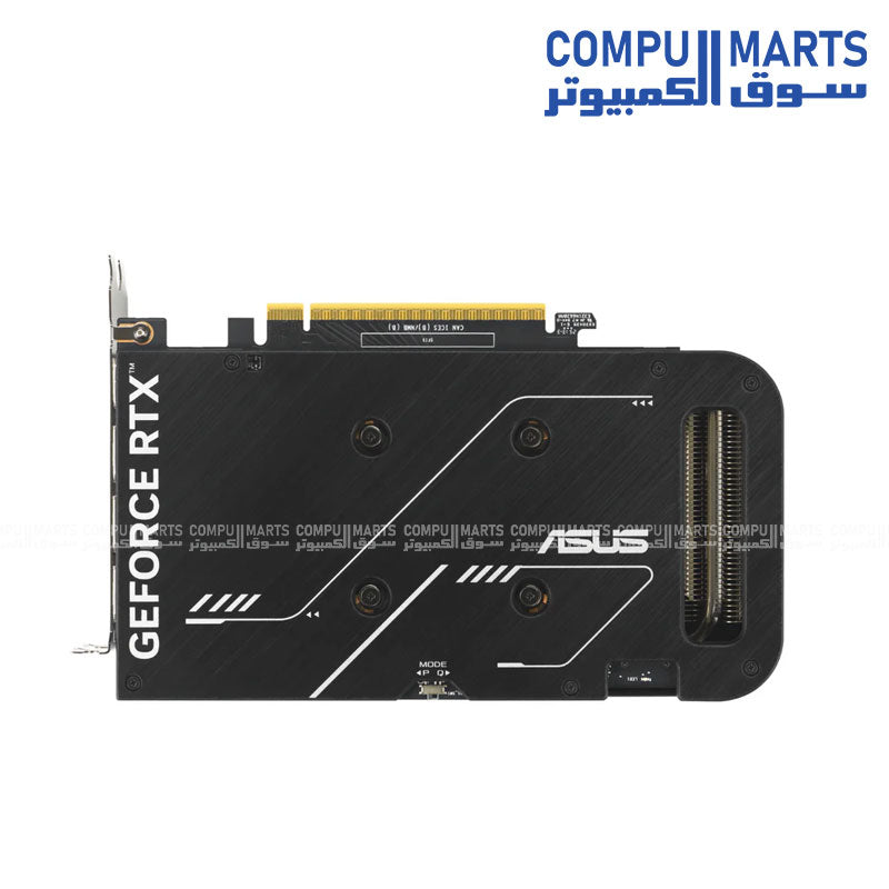 Asus RTX 5050 Dual Graphics Card – 8GB OC GDDR6, DUAL-RTX5050-O8G, High-Performance Gaming GPU
