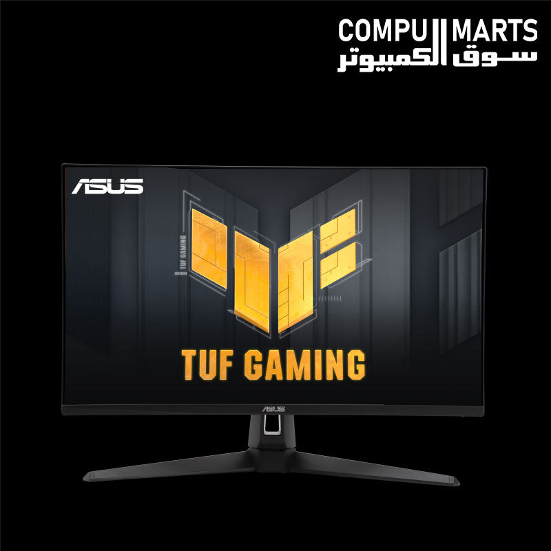 ASUS TUF Gaming VG27AQ1A 27-inch WQHD IPS gaming monitor