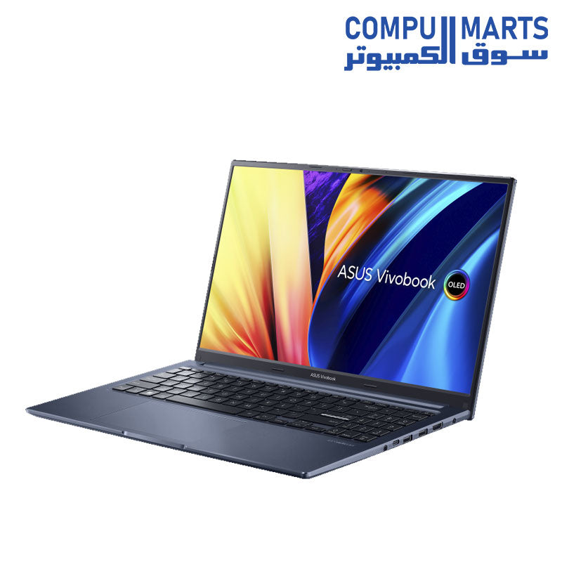 X1503-CONSUMER-LAPTOP-Asus-Vivobook-15X-OLED-X1503ZA-OLED005W-Core-i5-3.3GHz-8GB-512GB-Win11-15.6inch-FHD