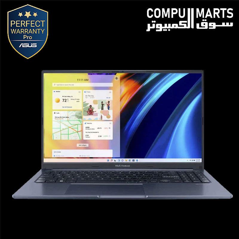 X1503-CONSUMER-LAPTOP-Asus-Vivobook-15X-OLED-X1503ZA-OLED005W-Core-i5-3.3GHz-8GB-512GB-Win11-15.6inch-FHD