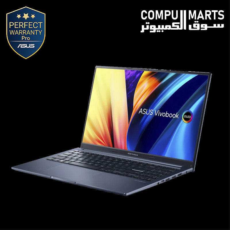 X1503-CONSUMER-LAPTOP-Asus-Vivobook-15X-OLED-X1503ZA-OLED005W-Core-i5-3.3GHz-8GB-512GB-Win11-15.6inch-FHD