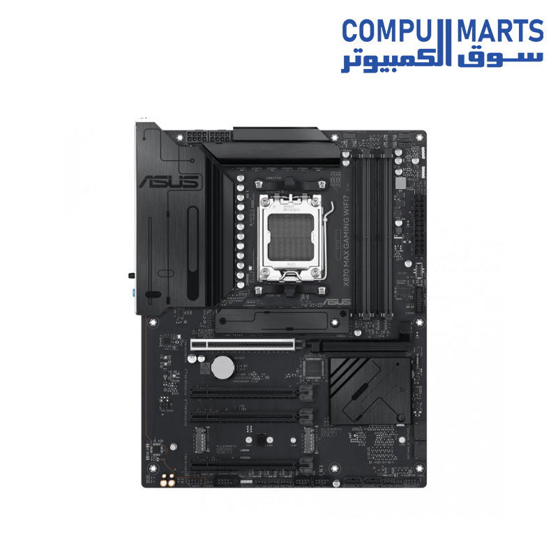 X870-MAX-Motherboard-ASUS-GAMING-WIFI7-ATX-AM5