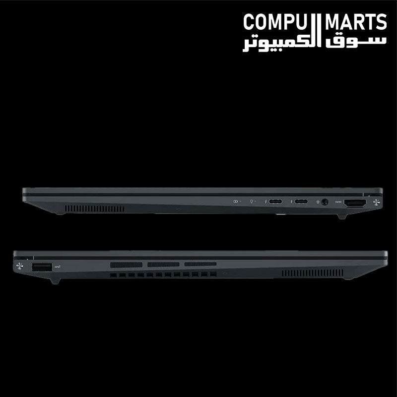 Zenbook 14X-CONSUMER LAPTOP-Asus-Core-i9-13900H-16GB-512GB-Intel Iris-Xe-14.5