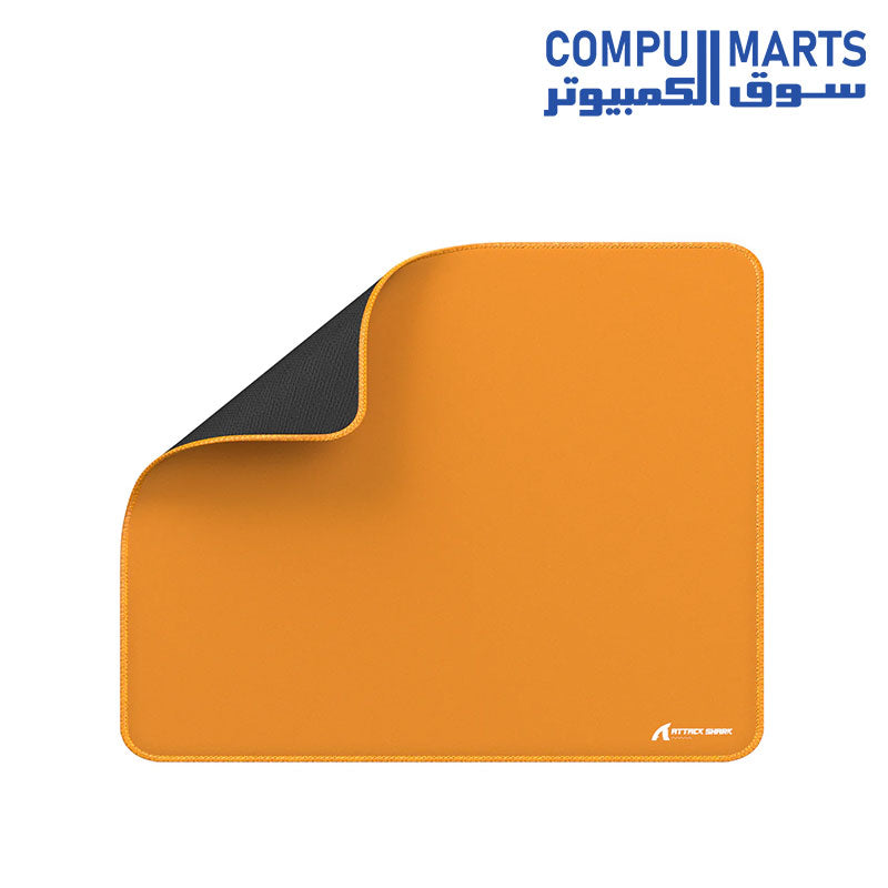 Attack Shark CM02 eSport Gaming Mousepad 450x400x4 MM gaming mousepad available in Egypt through Compumarts