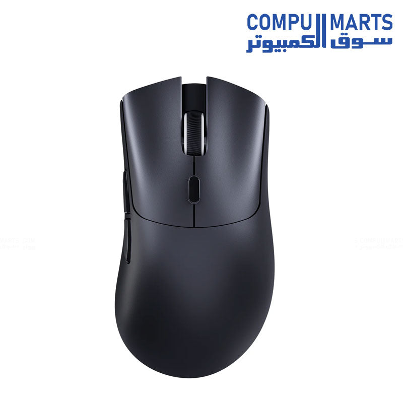 ATTACK SHARK R1 gaming mouse tri mode 18000 DPI PAW3311 optical sensor wireless wired connectivity