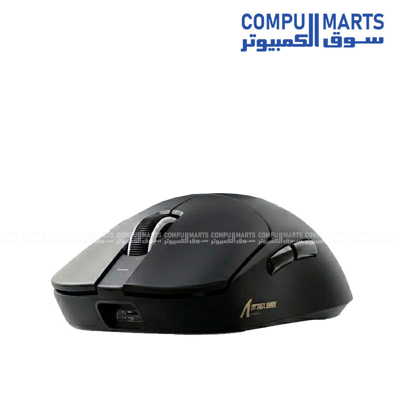 Attack-Shark-X8PRO-Black-Ultra-Light-55g-8K-Polling-Gaming-Mouse