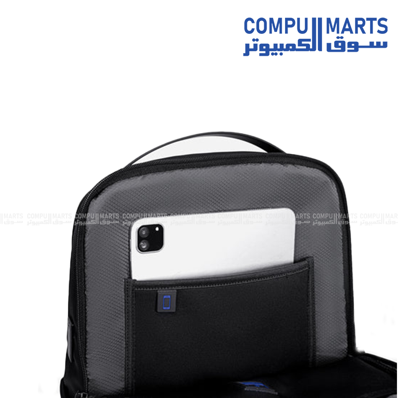 Arctic Hunter B00555 polyester laptop backpack