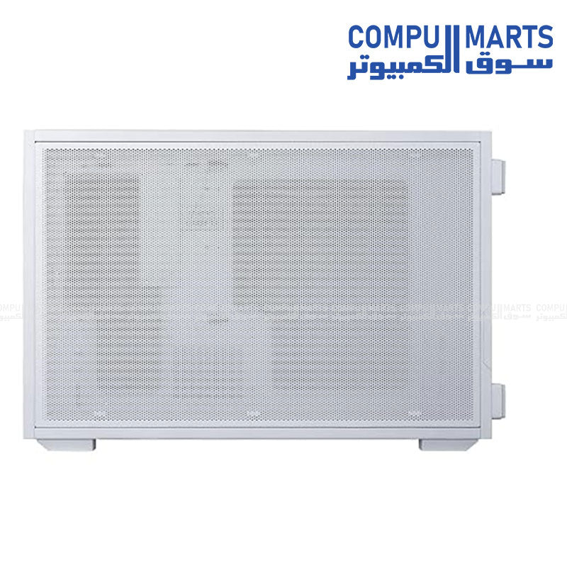 Lian Li DAN B4 Mesh White Micro Tower Gaming Case