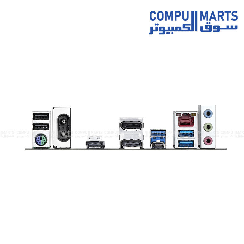 Gigabyte B760 DS3H Gen5 Motherboard – Intel LGA1700, DDR5, PCIe 5.0, 2.5GbE LAN