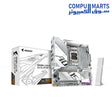 Gigabyte B850M A ELITE WIFI6E DDR5 AM5 Motherboard Egypt