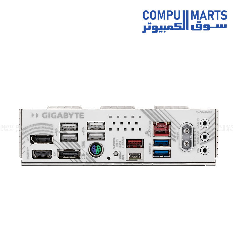 Gigabyte B850M EAGLE WIFI6E ICE DDR5 AM5 Motherboard Egypt