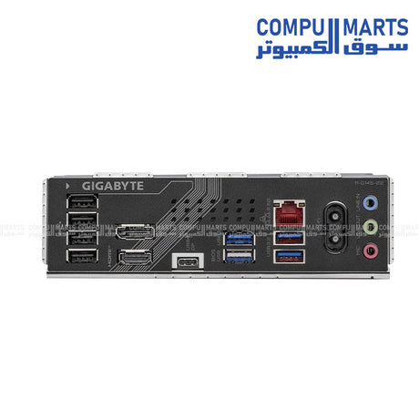 Gigabyte B860M Gaming X WiFi 6E motherboard – Intel LGA1851, DDR5, PCIe 5.0, 2.5GbE LAN – Egypt