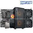 Gaming PC Bundle AMD Ryzen 5 5600 with MSI RTX 4060 Ti, 16GB RAM, 256GB SSD in Egypt