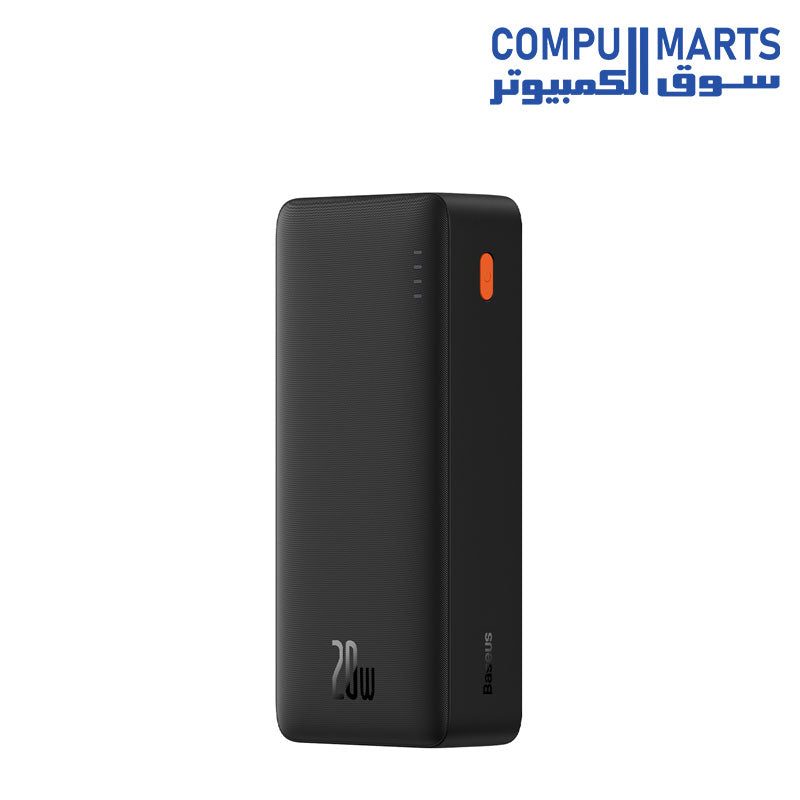 Airpow-Lite-Power-Bank-Baseus-20000mAh-20W -BLACK