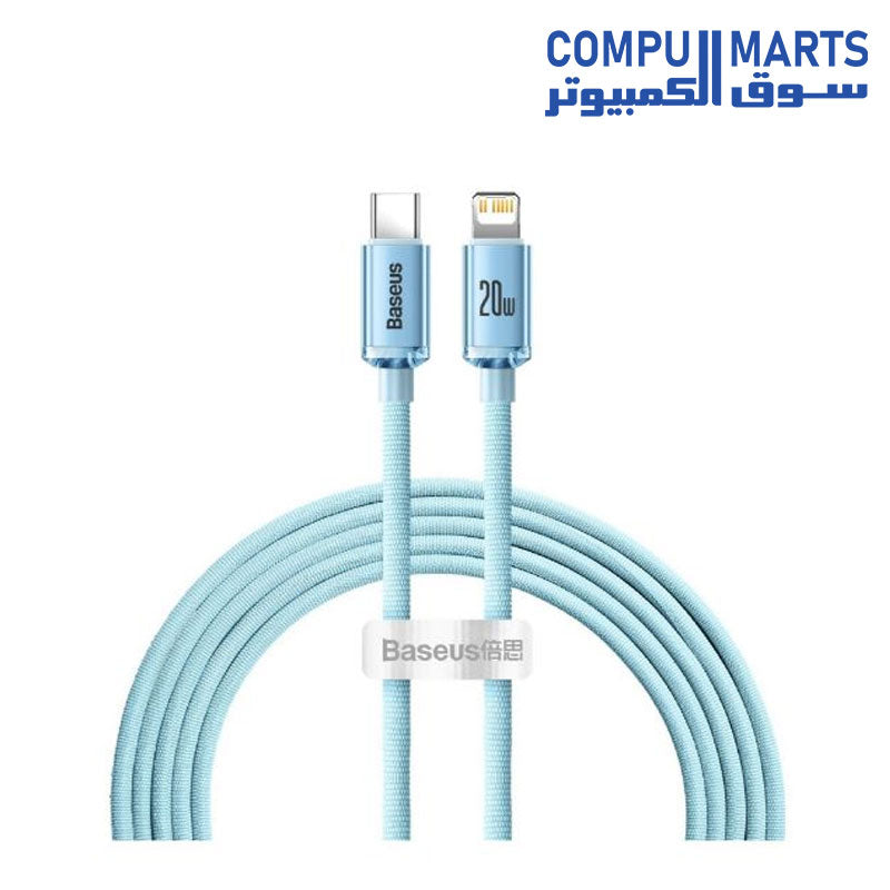 Crystal-Shine-Series-Cable-Baseus-Type-C-to-iPhone-20W