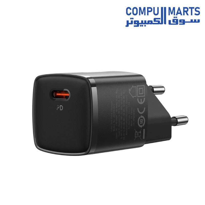 Cube-Pro-Charger-Baseus-USB-C-Fast-30W