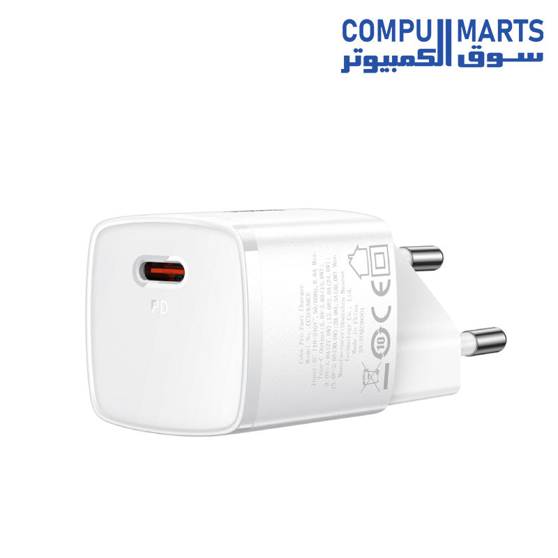 Cube-Pro-Charger-Baseus-USB-C-Fast-30W