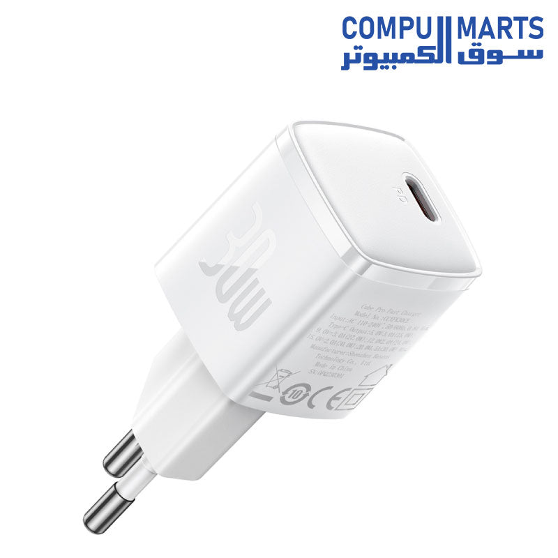 Cube-Pro-Charger-Baseus-USB-C-Fast-30W