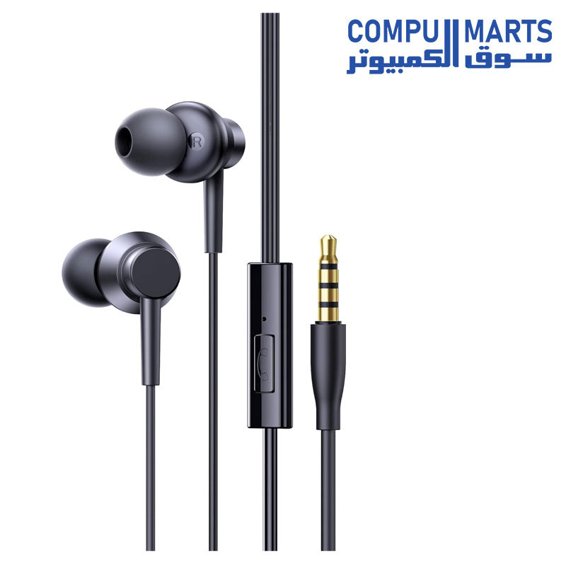 Encok-HZ11-Earphone-Baseus-Wired