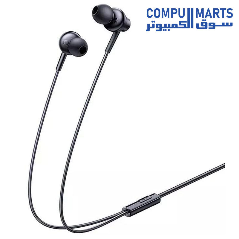 Encok-HZ11-Earphone-Baseus-Wired