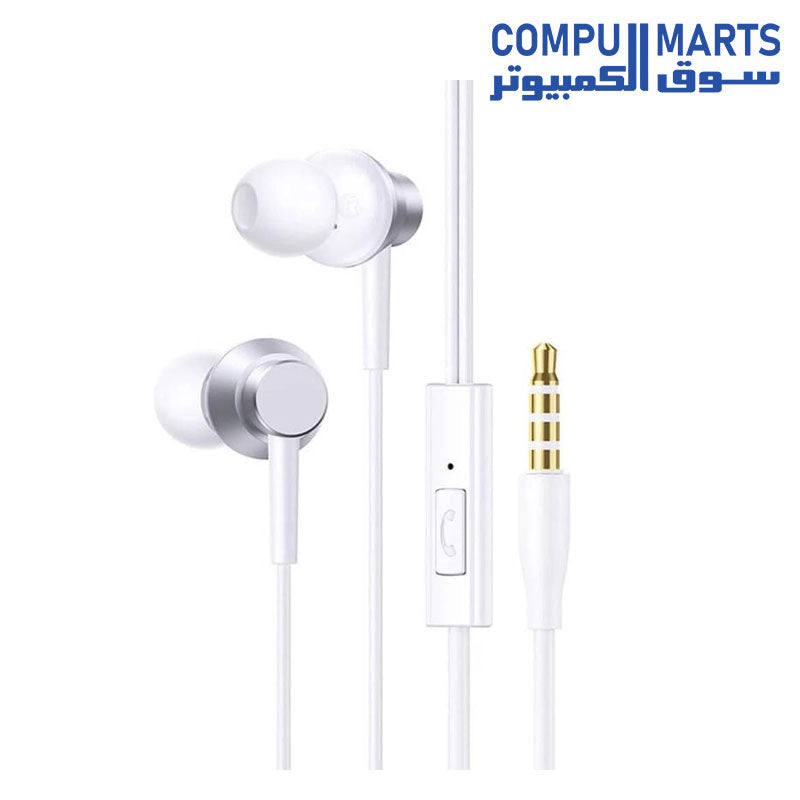 Encok-HZ11-Earphone-Baseus-Wired
