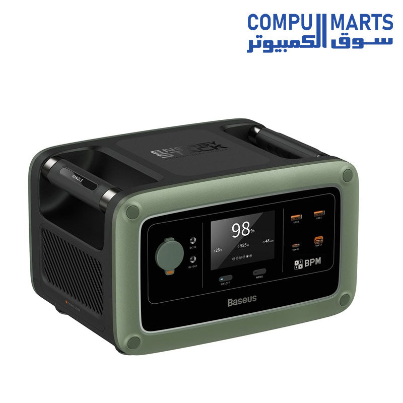 E10023304613-00-Power-Station-Baseus-Energy-Stack-Digital-Portable-600W