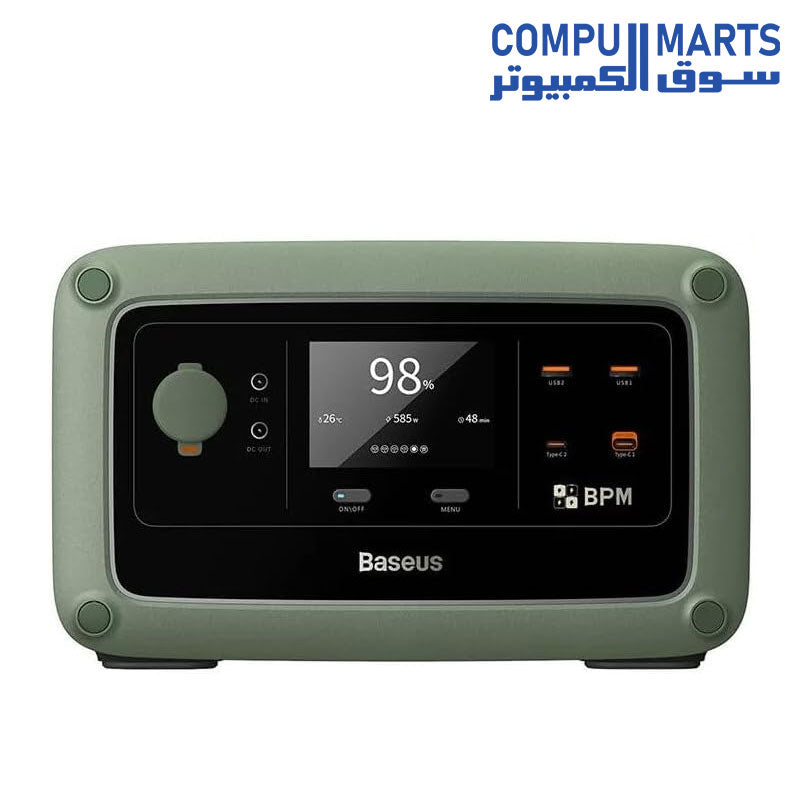 E10023304613-00-Power-Station-Baseus-Energy-Stack-Digital-Portable-600W