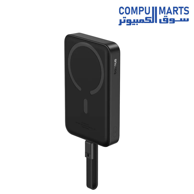 Magnetic-Power-Bank-Baseus-Mini-Wireless-30W