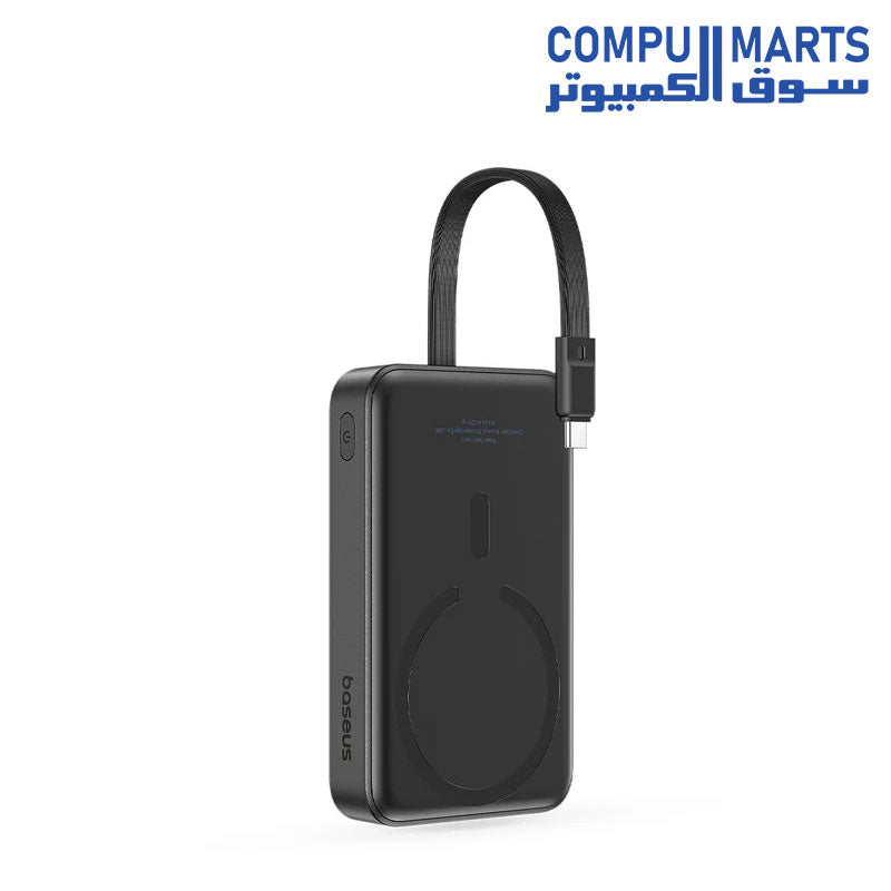 Magnetic-Power-Bank-Baseus-Mini-Wireless-30W