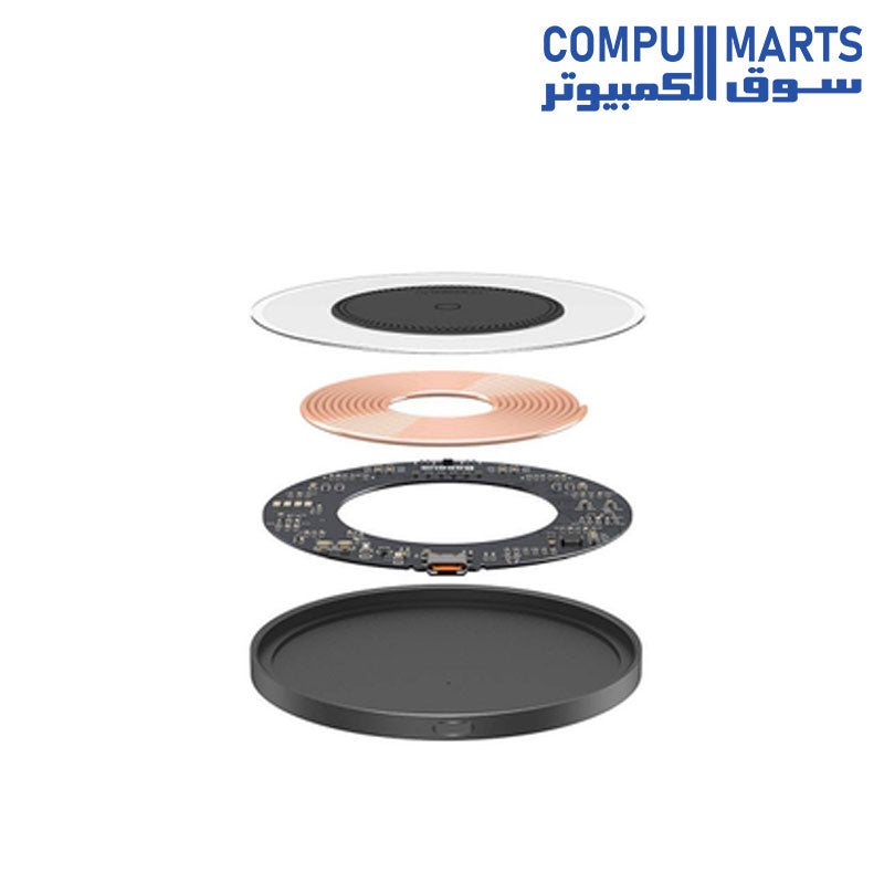 Simple-2-Charger-Baseus-15W-Wireless