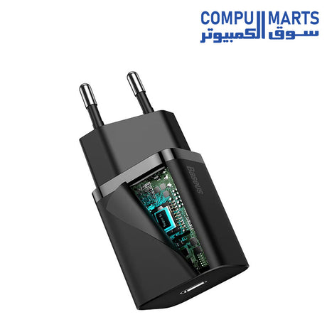 Super-Si-Charger-Baseus-Quick-1C-20W-EU