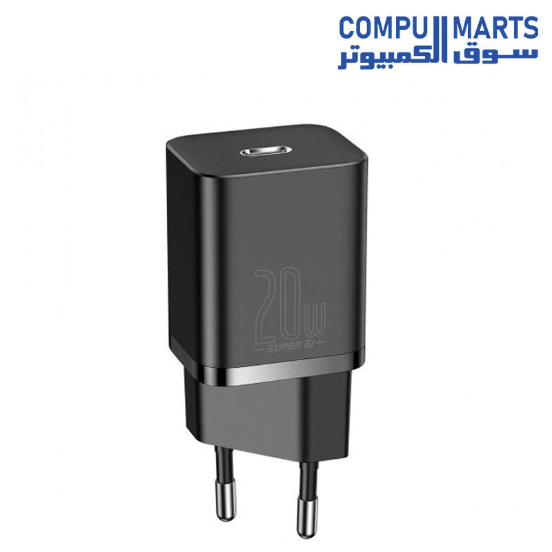 Super-Si-Charger-Baseus-Quick-1C-20W-EU