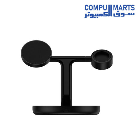 Swan-3-in-1-Charger-Baseus-20W-Wireless