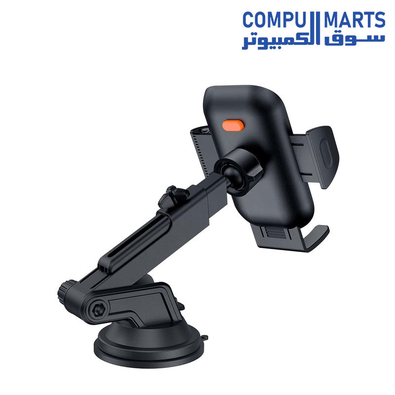 UltraControl-Go-Series-Car-Holder-Baseus-Black