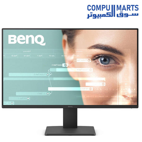 GW2491 -MONITOR-BENQ-IPS-100HZ-5MS