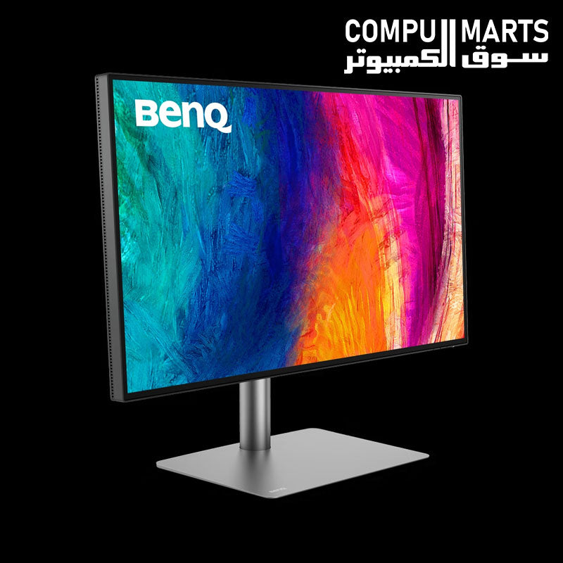 PD3226G – 4K Designer Monitor – BenQ – 32 inch IPS 144Hz Thunderbolt HDR Color Accurate Display