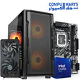 Bundle -Gaming -PC - Intel -Ultra- 5 -225F - RTX- 5060 -Ti -inside -Cougar -Uniface- Mini -RGB Case