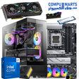 Premium Gaming PC Bundle with Intel Core i7-14700KF, RTX 5070, Z790 Motherboard, 32GB DDR5 RAM, 500GB Gen4 SSD, Antec CX700 Case, and 360mm Liquid Cooler – Built for High-End Gaming in Egypt