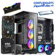 Next-Gen Gaming PC Bundle with Intel Ultra 7 265K, RTX 5080, Z890 DDR5 Motherboard, 32GB RAM, Gen4 SSD, AORUS Waterforce II 360 Liquid Cooler, and Antec ARGB Case – Ultimate Performance Build in Egypt
