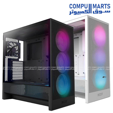 H5-Flow-Case-NZXT-RGB-ATX-Mid-Tower-Gaming