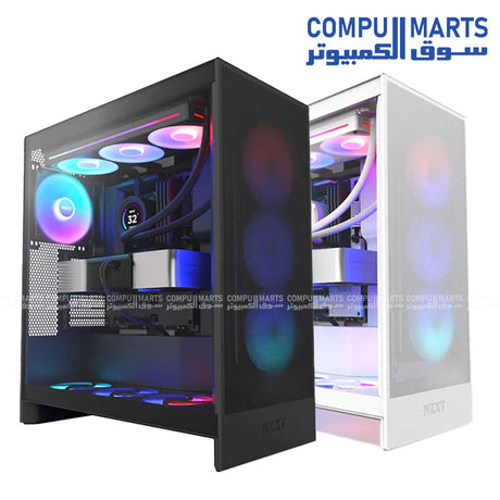 H7-CASE-NZXT-FLOW-RGB-MID-TOWER-ATX-AIRFLOW-VERTCAL-GPU