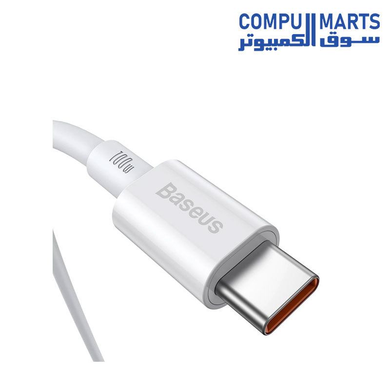 Superior-Series-Cable-Baseus-100W-2M