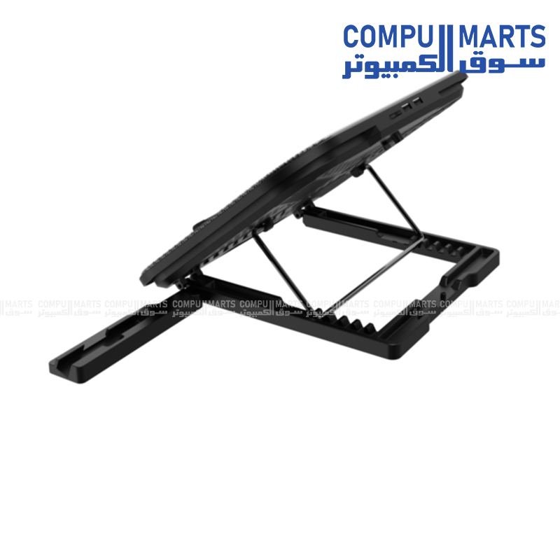 Rapoo CF100 Laptop Cooler with 1 Cooling Fan