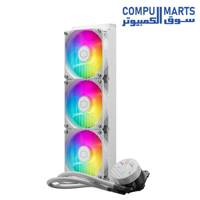 MASTER-LIQUID-350-CORE-II- COOLER-MASTER-LIQUID-COOLER
