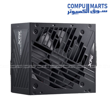 XPG Core Reactor II VE Modular Power Supply – 750W / 850W – 80 Plus Gold, ATX 3.1, Modular PSU with 120mm FDB fan