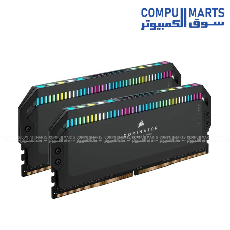 DOMINATOR PLATINUM-CORSAIR - RGB -DDR5 64GB (2x32GB)-RAM