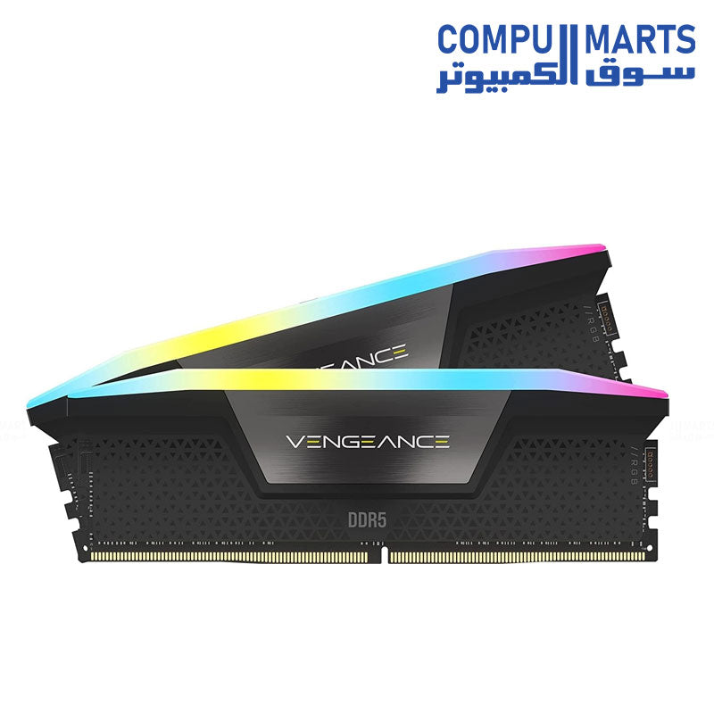 VENGEANCE-CORSAIR- DDR5 -32GB (2x16GB)- RAM